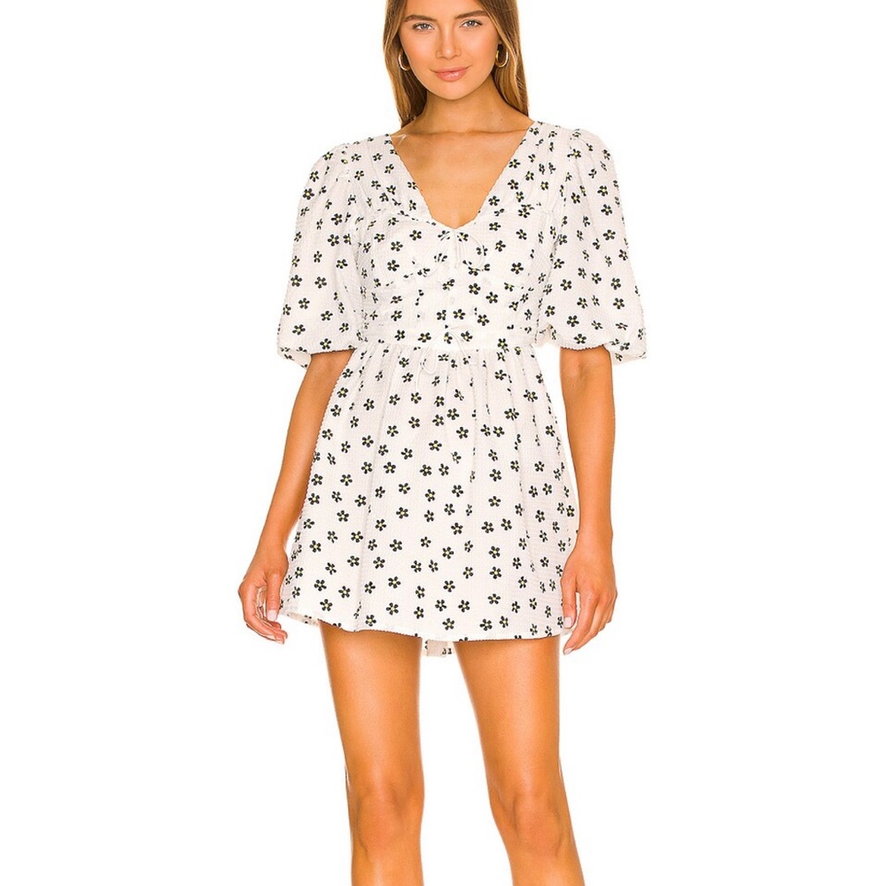 For Love And Lemons Daisy Dress